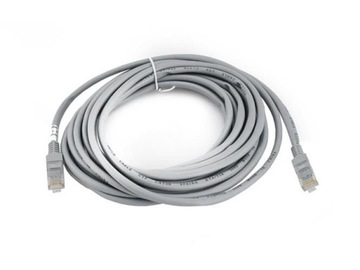 KABEL LAN ETHERNET Sieciowy RJ45 CAT5E UTP 15m