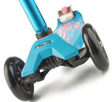 HULAJNOGA MAXI MICRO DELUXE 3 KOŁOWA REGULOWANA