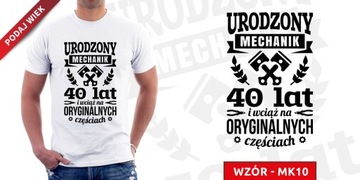 Футболка BEST MECHANIC механик подарок/S
