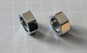 Гайки для смесителей на 3/4 стены – типовые