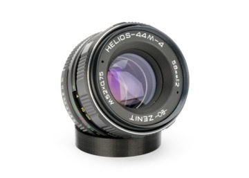 КОНВЕРТЕР NIKON MAINTENANCE — Helios 44M 4 5 6 7