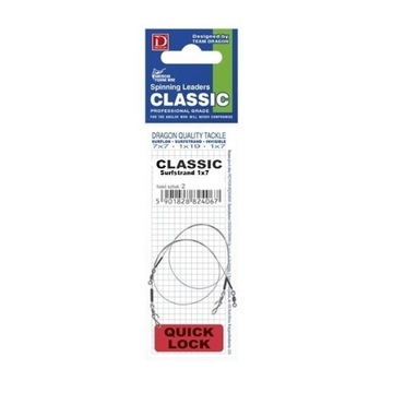 DRAGON 1x7 Surfstrand QuickLock 7kg 30cm opk 2szt