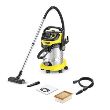 ODKURZACZ PRZEMYSŁOWY 30 l KARCHER WD 6 PREMIUM
