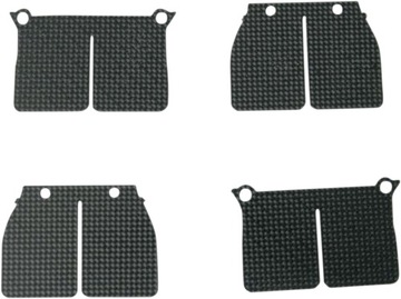 V-FORCE 2 DELTA LISTKI MEMBRANY OEM KAWASAKI KX