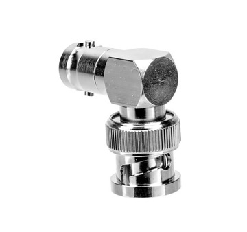 Угловой адаптер вилки/розетки Radiora