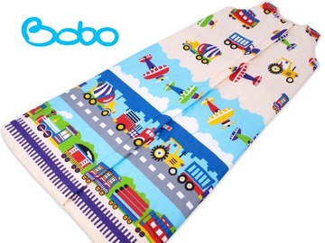 СПАЛЬНЫЙ МЕШОК Спальные мешки BOBO на 2-5 лет, размеры спального мешка 92-128.