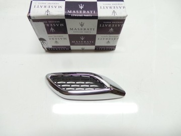 Kratka błotnika LEWA wlot Maserati Levante