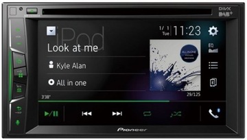 PIONEER AVH-Z3200DAB RADIO ClearType USB Bluetooth