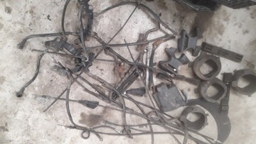 YAMAHA XJ 900 750 ВИНТЫ ДЛЯ КРЕПЛЕНИЯ РУЧКИ ГАЗОВОГО ТРОСА