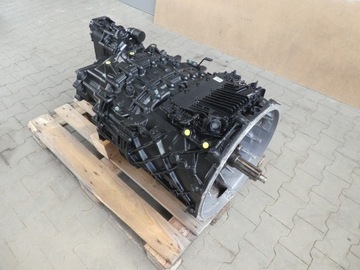 Skrzynia biegów RETARDER MAN TGX TGS 12AS2331TD E5