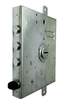 Zamek wpuszczany MOTTURA 89NR471GR Gardesa