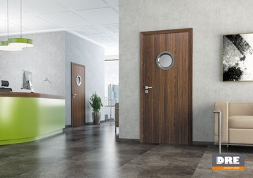 МОНТАЖ межкомнатных дверей DRE STANDARD 30s