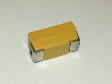 Конденсатор TAJC476K016R Тантал 47u 16В 10% C AVX