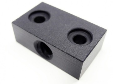 Blok mocujący do śrub ACME 8mm V-SLOT w PL