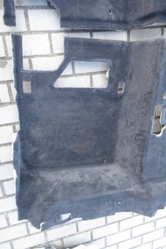 Ковровое покрытие пола BMW F01 F02 EUROPA