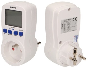 TIMER WYŁĄCZNIK WŁĄCZNIK CZASOWY PROGRAMATOR