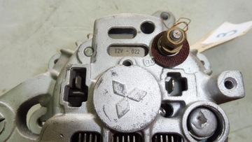 ГЕНЕРАТОР MITSUBISHI COLT A1T40891 MD091849 JA159