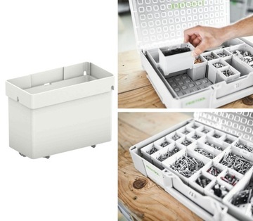 Festool Съемный контейнер Box 50x100x68 - 2048