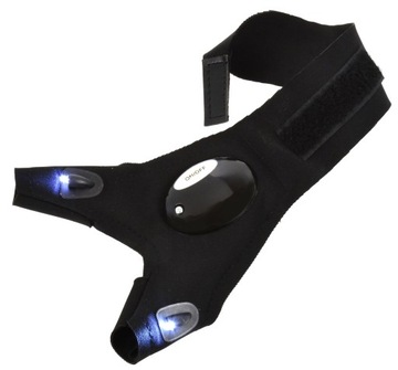 GEKO G02930 Светодиодная перчатка для механиков