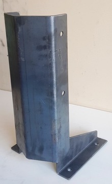 Odbojnica Słupek UPN do osłony drewnianej