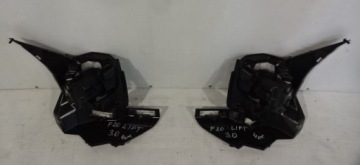 КРЕПЛЕНИЕ ГАЛОГЕННЫХ НАПРАВЛЯЮЩИХ ПРАВЫЙ BMW F20 LIFT