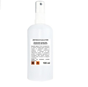 Комплект для удаления вмятин PULLER PDR, текстура PL