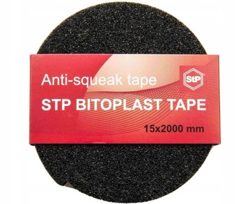 Bitoplast Tape taśma wygłuszająca trzeszczenie plastików skrzypienie