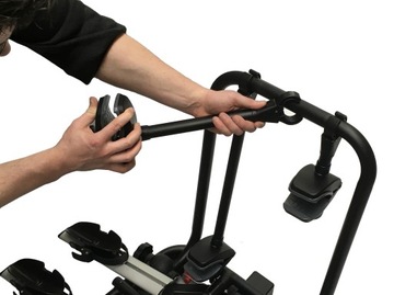 Велосипедная платформа Aguri Active Bike для 2 велосипедов