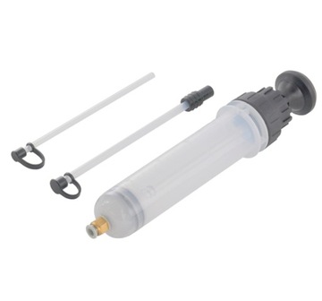 Универсальный шприц 200мл QS60226 Quatros