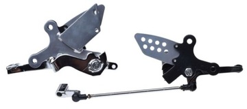 КОМПЛЕКТ ПОДНОГНЕЙ ZIPP PRO РЫЧАГ ПЕРЕКЛЮЧЕНИЯ ПЕРЕДАЧ