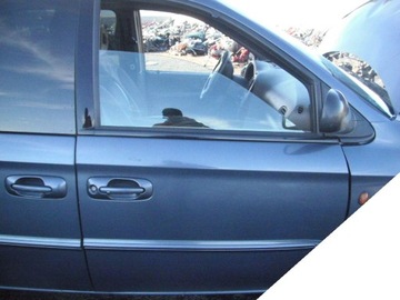 CHRYSLER VOYAGER 00-04 ZÁMEK PRAVÝ PŘEDNÍ