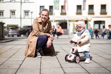 SCOOTANDRIDE HIGHWAYKICK 1 СКУТЕР 2в1 ПОЕЗДКА 12M+ ЛЕС