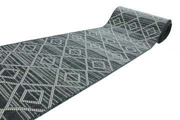 ROMBY - CHODNIK SZNURKOWY 100cm - MODERN - SISAL