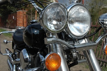 КРОНШТЕЙН YAMAHA XVS 1100 V-STAR LIGHTBAR