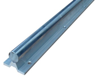 ЛИНЕЙНАЯ НАПРАВЛЯЮЩАЯ SBR16 ПОДДЕРЖИВАЕМЫЙ ВАЛ 1000 мм ЧПУ