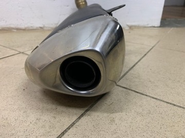 ГЛУШИТЕЛЬ ВЫХЛОПА SUZUKI GSR750