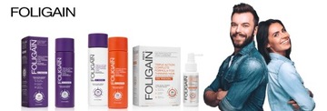 KOMPLETNY FOLIGAIN NA ODRASTANIE WŁOSÓW dla kobiet