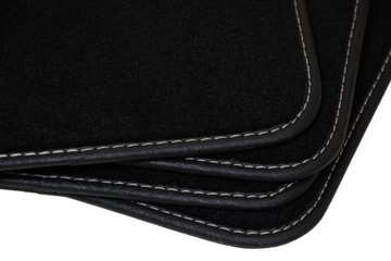 VW GOLF 4,IV, 1997-2003 РЕЗИНОВЫЕ КОВРИКИ