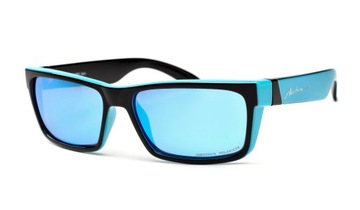 OKULARY DZIECIĘCE ARCTICA S-1007C POLARYZACJA REVO