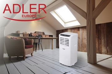 PRZENOŚNA KLIMATYZACJA KLIMATYZATOR AD7909 ADLER