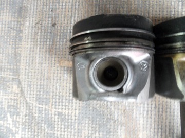 ШАТУН ПОРШЕНЬ VW AG MAHLE 1.6 TDI НОМИНАЛЬНЫЙ BHS 03LA