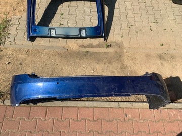 Tesla X tylny zderzak 1034804-00-C 1034804-S0-A