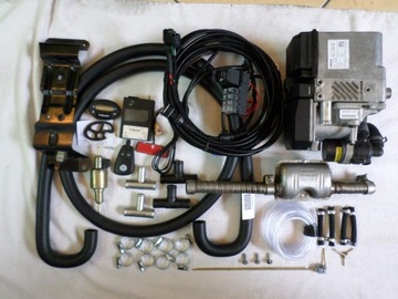 WEBASTO DIESE TTC12V 5.0 KW 40W GSM ZEGAR