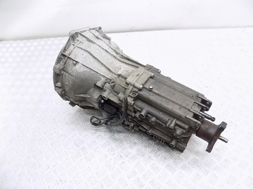 КОРОБКА ПЕРЕДАЧ - BMW 5 E60 E61 FL 2.0d 177KM JEF