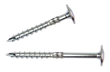 Wkręty do drewna ciesielskie 6x200 TORX 100szt.