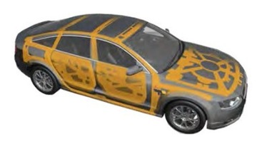 SikaGard 6220 S ПРОФИЛЬНЫЙ ВОСК SIKA SPRAY 500ML