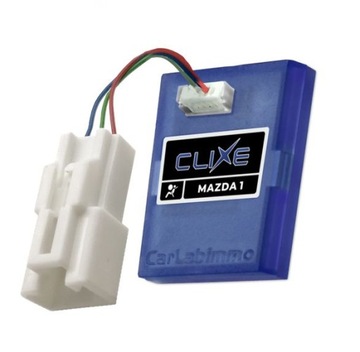 EMULATOR MATY PASAŻERA MAZDA - DIODY LED, WTYCZKA
