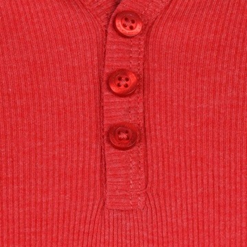 TSM0246Pierre Cardin męski T-shirt M czerwony