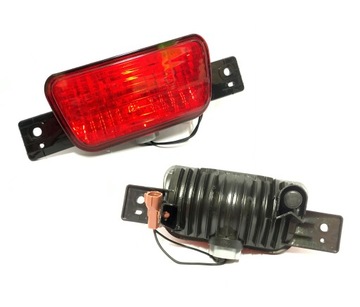 NOWA LAMPA PRZECIWMGIELNA MITSUBISHI LANCER 07-