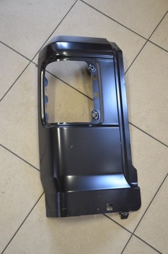 Poszycie Lampy Puszka Narożnik Lewy Wrangler JL